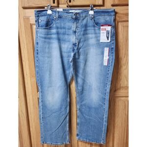 Levi's S61 Flex Relaxed Fit Jeans. Size 42x30. NWT